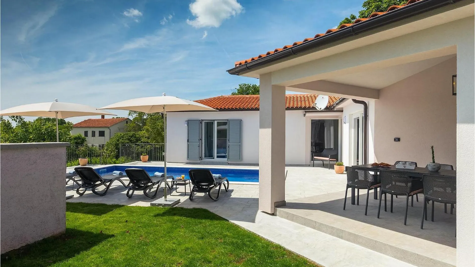 Villa Nana Pula Holiday home
