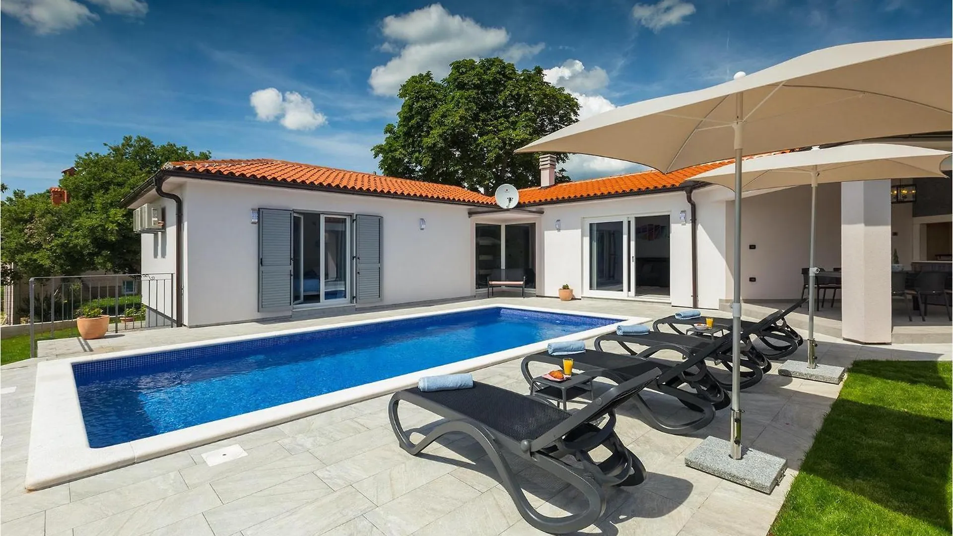 Casa de Férias Villa Nana PUY Croácia