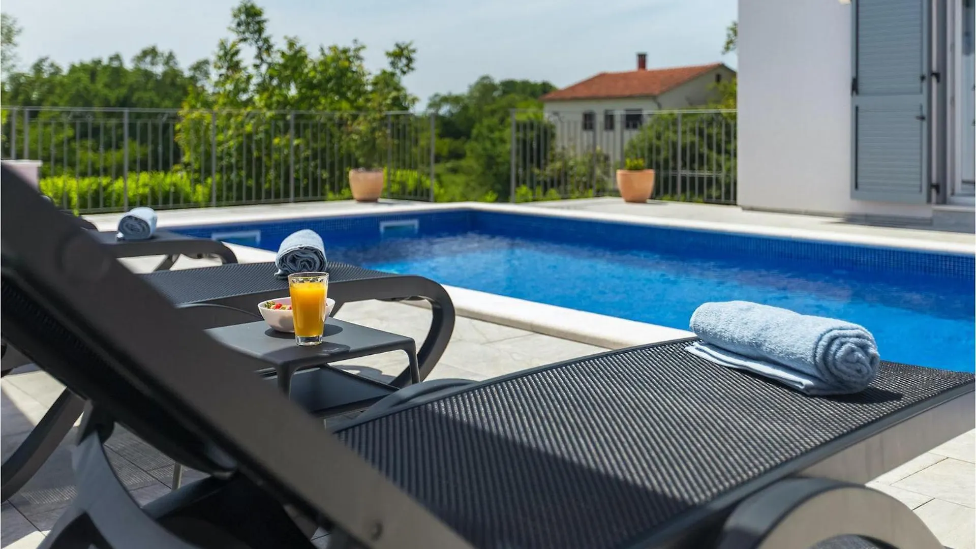 Semesterbostad Villa Nana Pula Kroatien